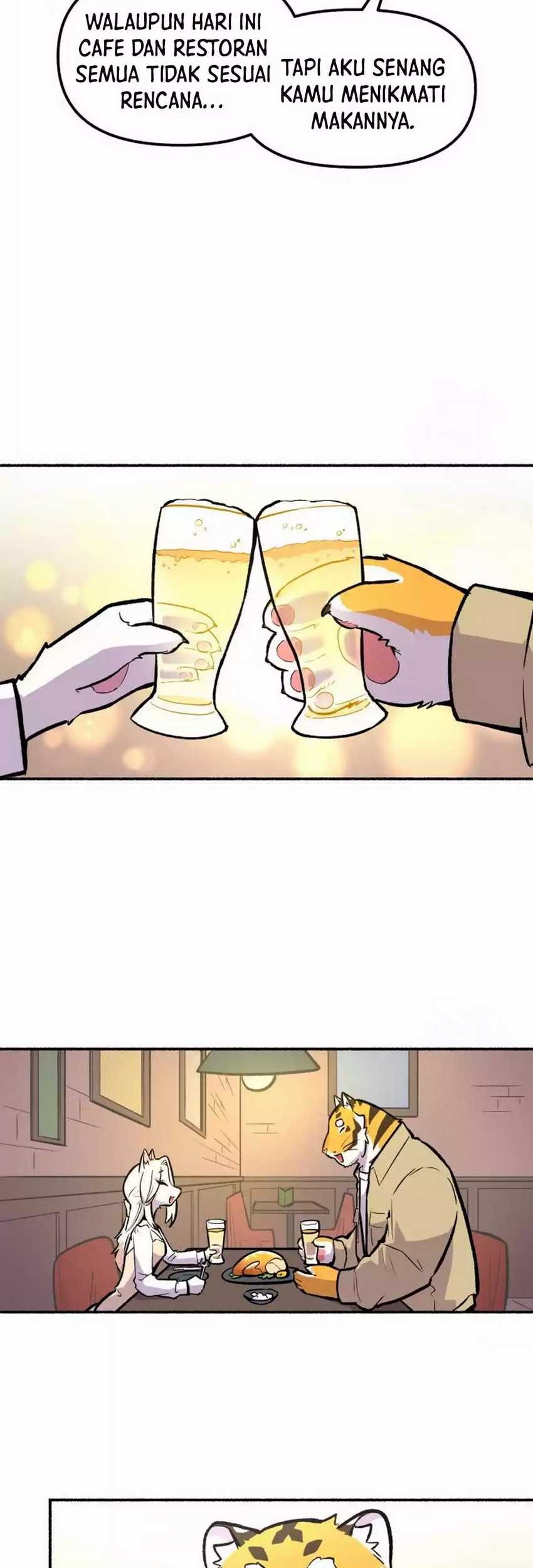 Uncle Bungeoppang Chapter 30 Gambar 38
