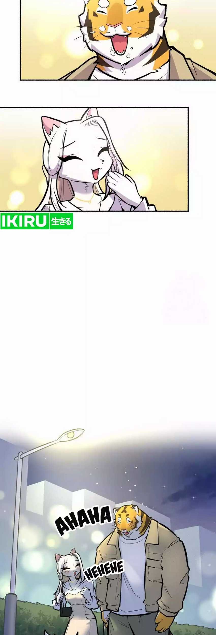 Uncle Bungeoppang Chapter 30 Gambar 39