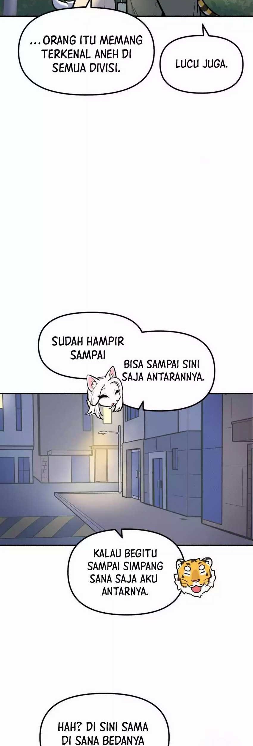 Uncle Bungeoppang Chapter 30 Gambar 40