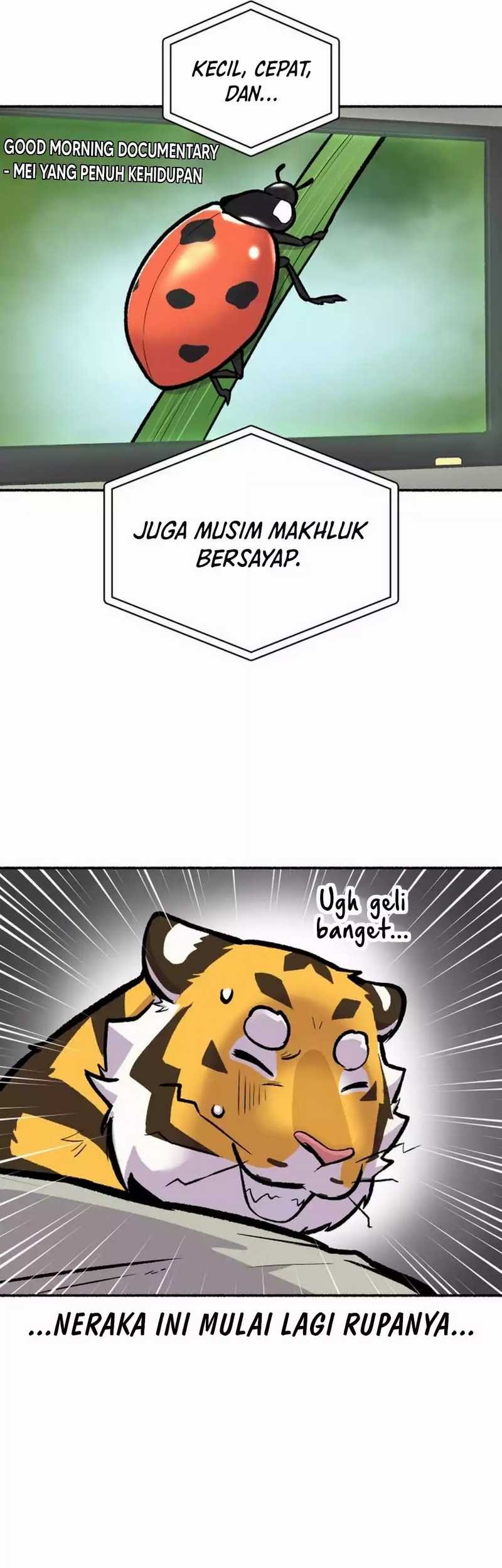 Uncle Bungeoppang Chapter 31 Gambar 39