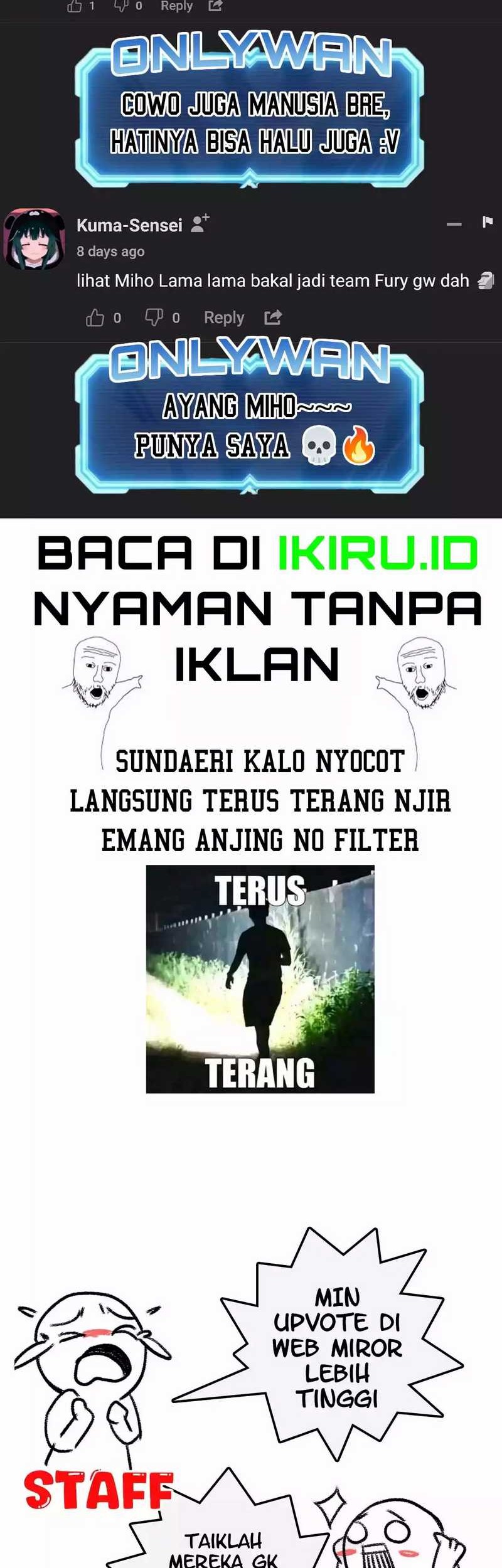 Uncle Bungeoppang Chapter 31 Gambar 42