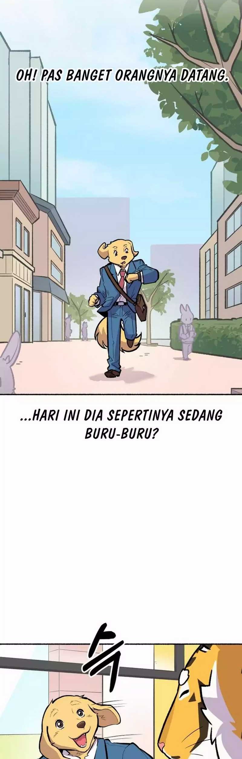 Uncle Bungeoppang Chapter 31 Gambar 3