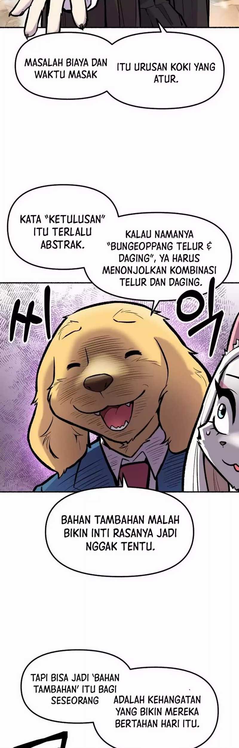 Uncle Bungeoppang Chapter 31 Gambar 31