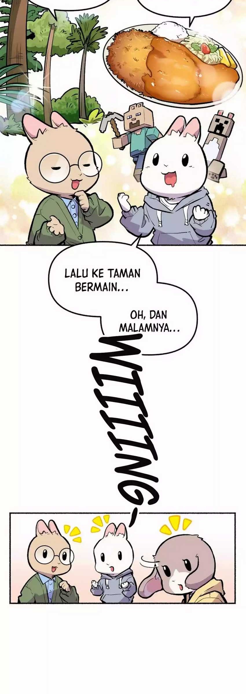 Uncle Bungeoppang Chapter 32 Gambar 10