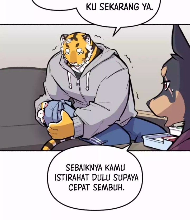 Uncle Bungeoppang Chapter 33 Gambar 27