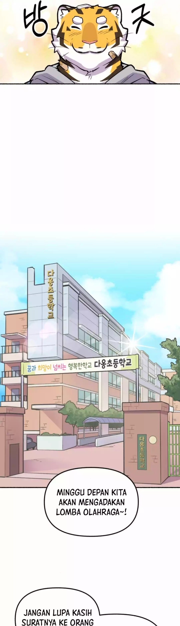 Uncle Bungeoppang Chapter 33 Gambar 50