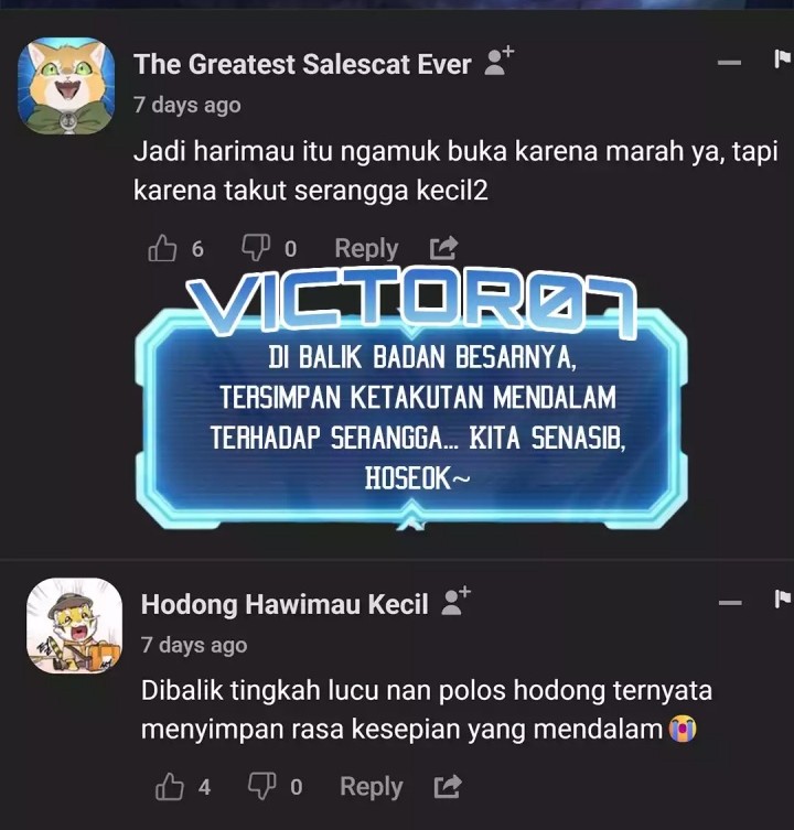 Uncle Bungeoppang Chapter 33 Gambar 54