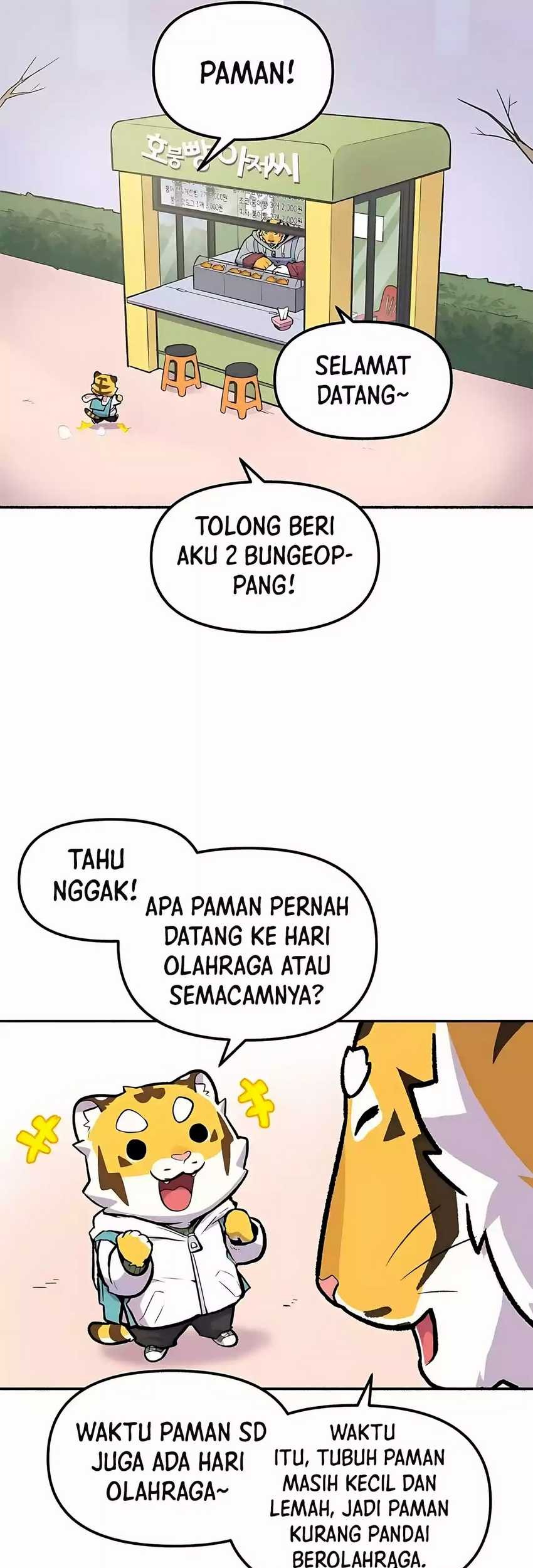 Uncle Bungeoppang Chapter 34 Gambar 18