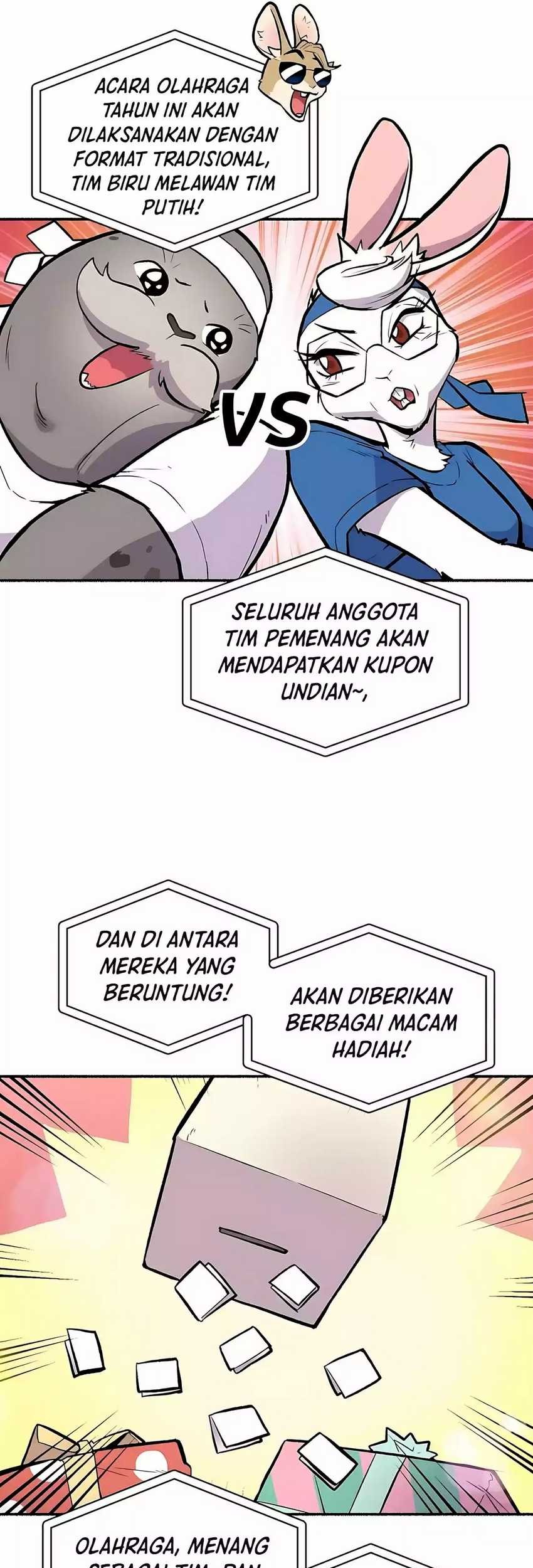 Uncle Bungeoppang Chapter 34 Gambar 44