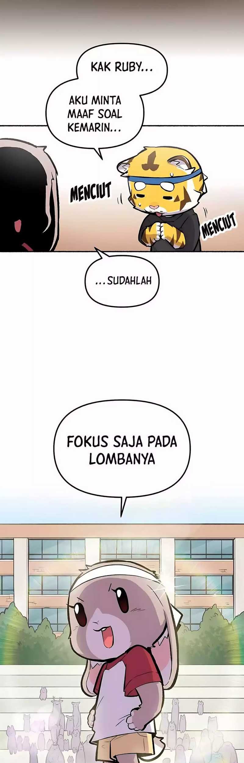 Uncle Bungeoppang Chapter 35 Gambar 26