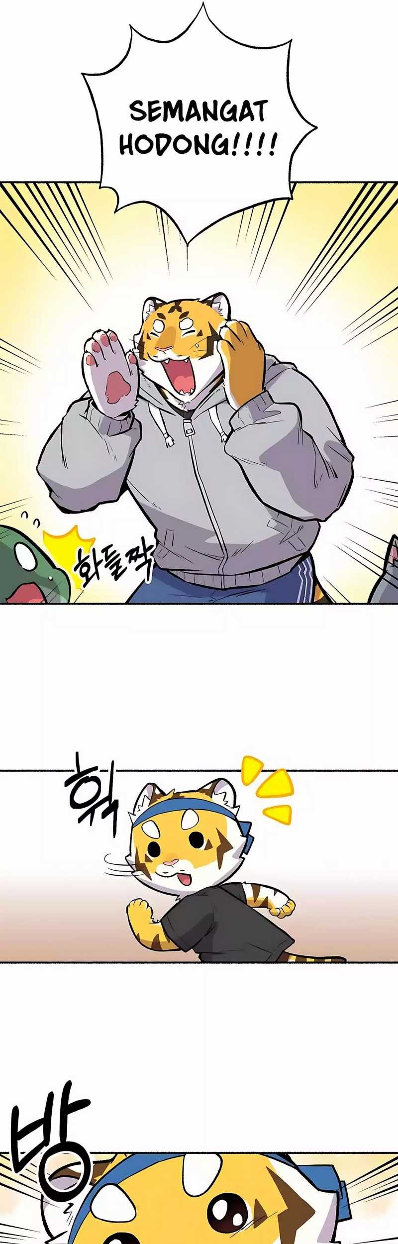 Uncle Bungeoppang Chapter 35 Gambar 40