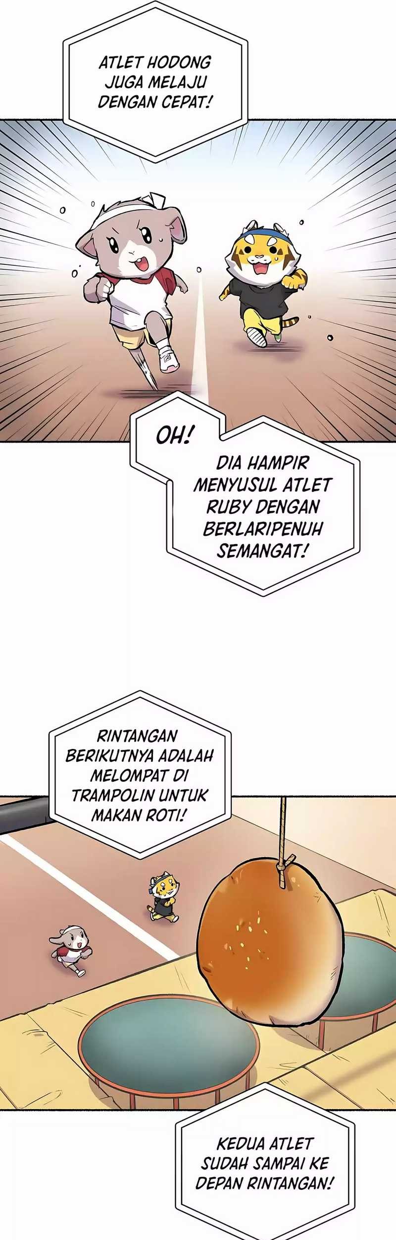 Uncle Bungeoppang Chapter 35 Gambar 42