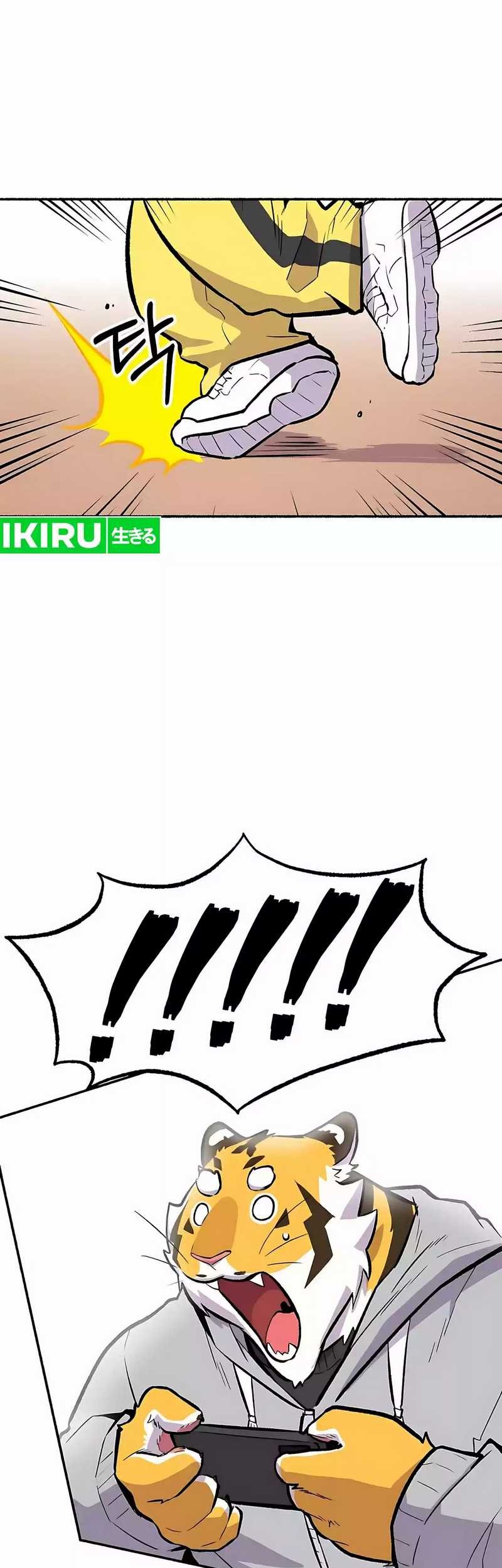 Uncle Bungeoppang Chapter 35 Gambar 54