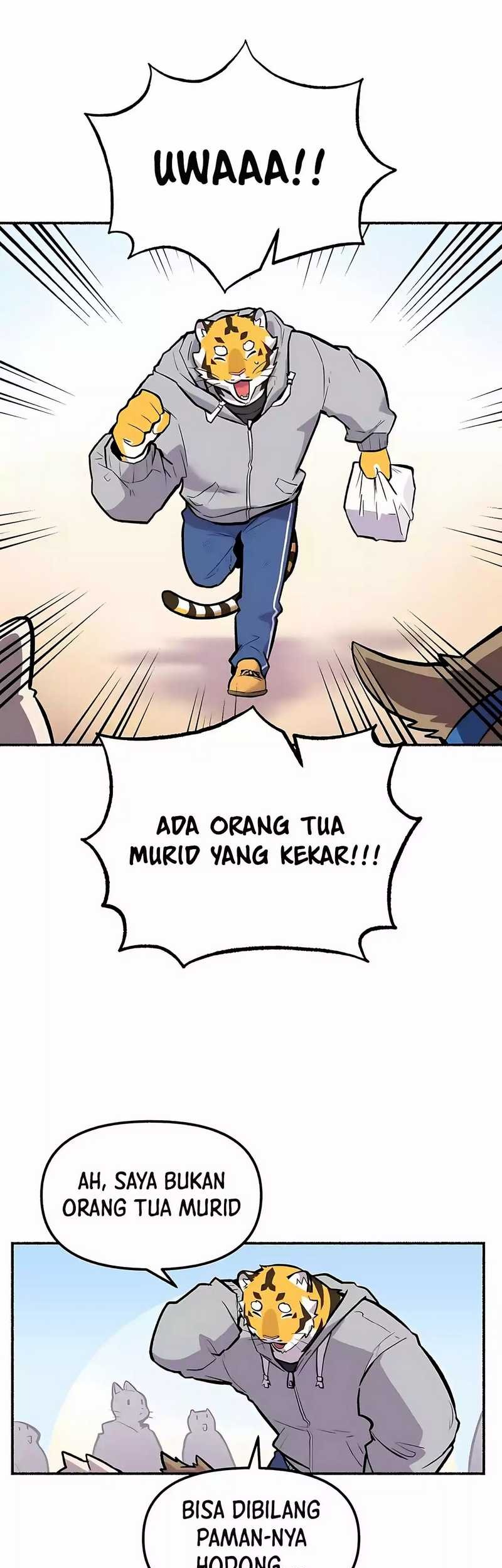 Baca Uncle Bungeoppang Chapter 35 Gambar 2
