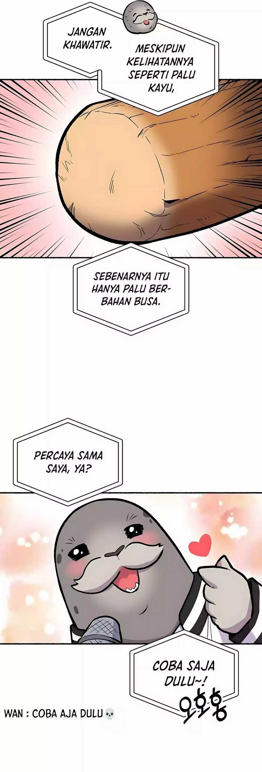 Uncle Bungeoppang Chapter 37 Gambar 34