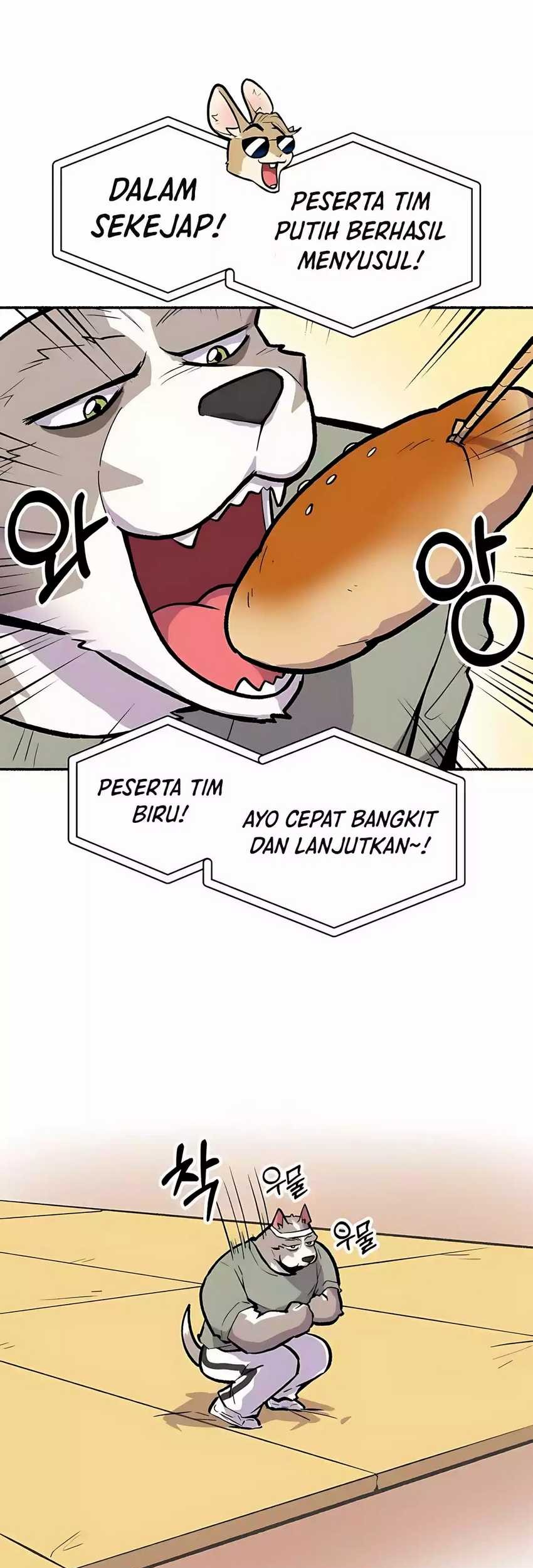 Baca  Uncle Bungeoppang Chapter 38 Gambar 2