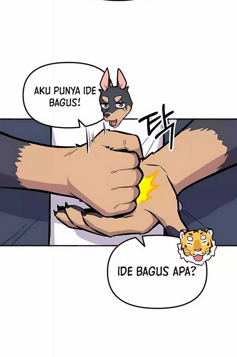 Uncle Bungeoppang Chapter 39 Gambar 19