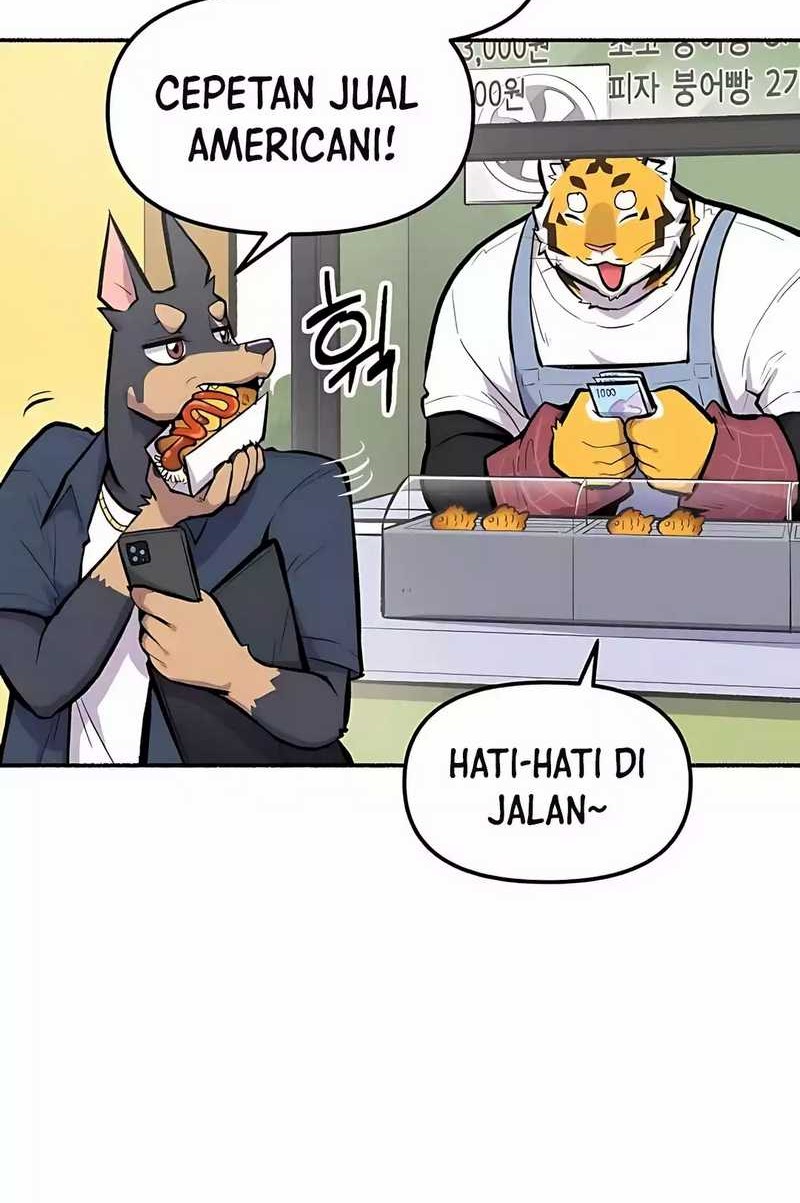 Uncle Bungeoppang Chapter 39 Gambar 25