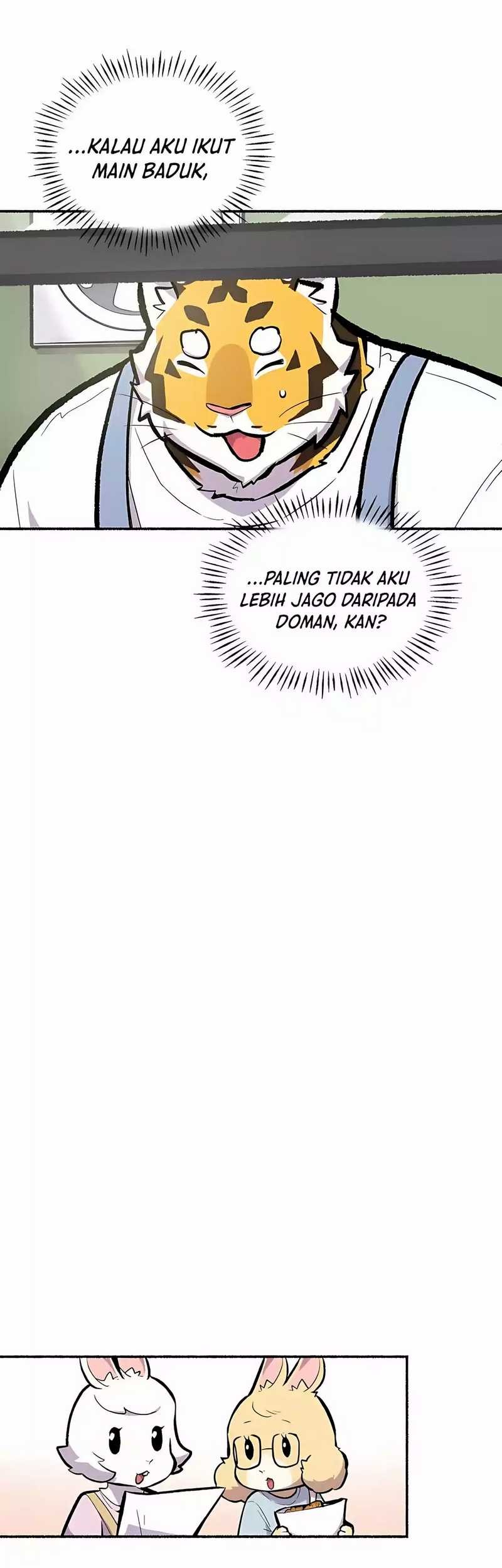 Uncle Bungeoppang Chapter 39 Gambar 26