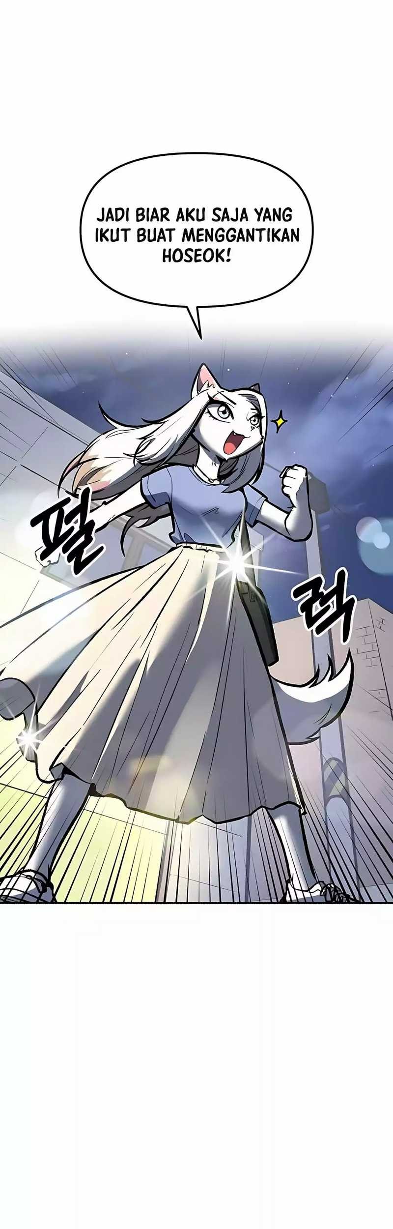 Uncle Bungeoppang Chapter 39 Gambar 44