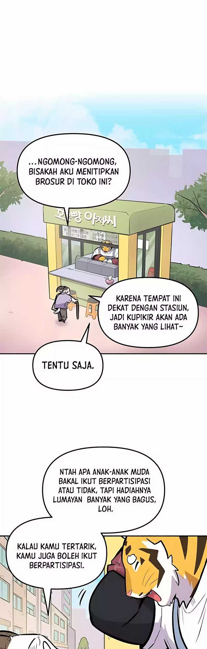 Baca  Uncle Bungeoppang Chapter 39 Gambar 2