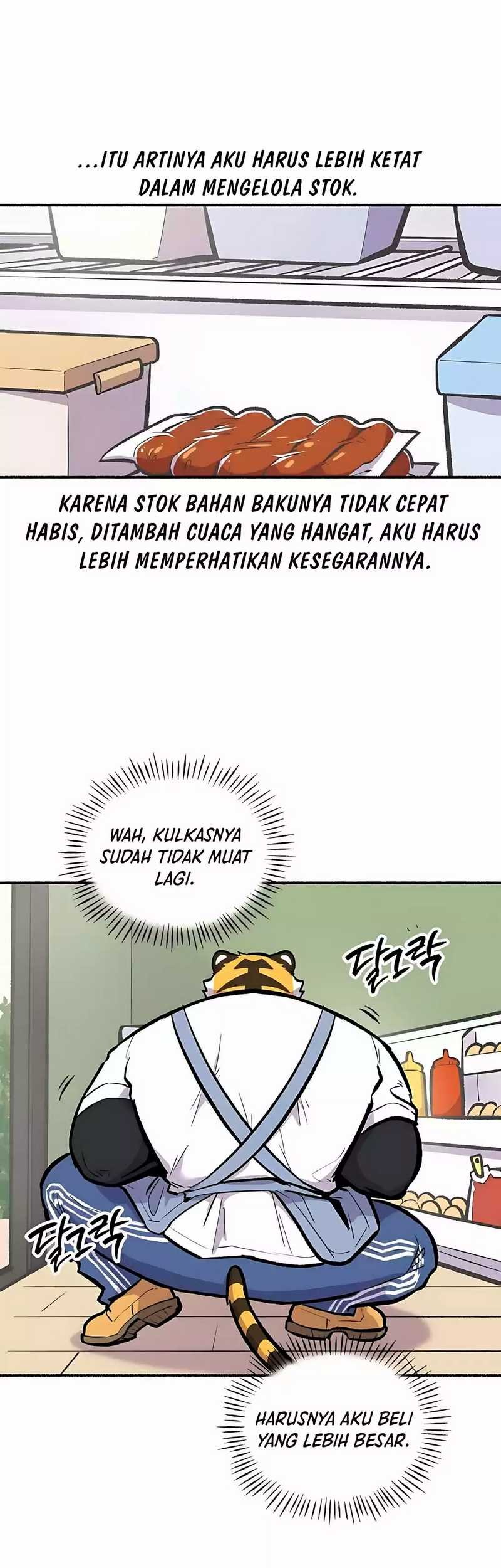 Uncle Bungeoppang Chapter 39 Gambar 12