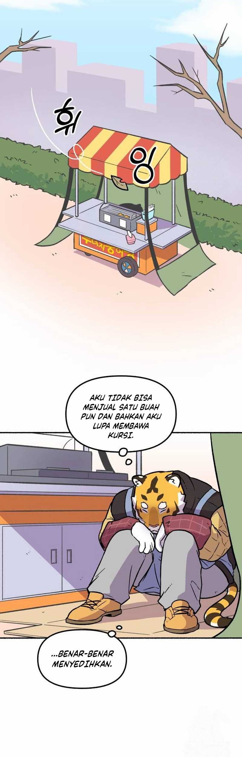 Uncle Bungeoppang Chapter 4 Gambar 23