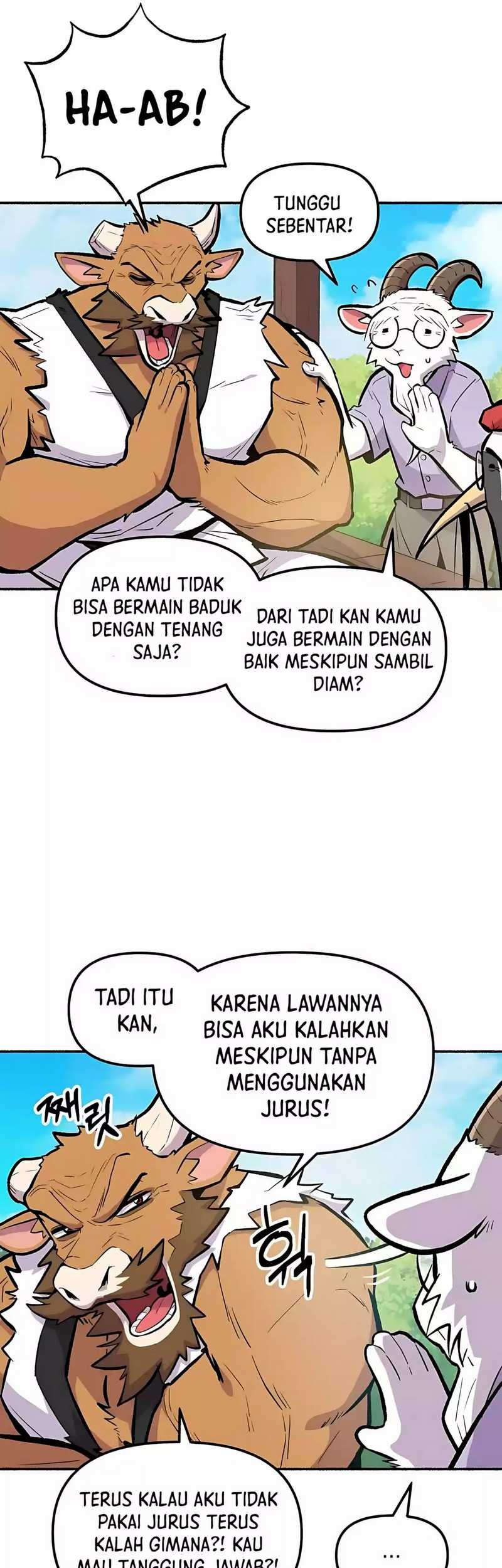 Uncle Bungeoppang Chapter 41 Gambar 20