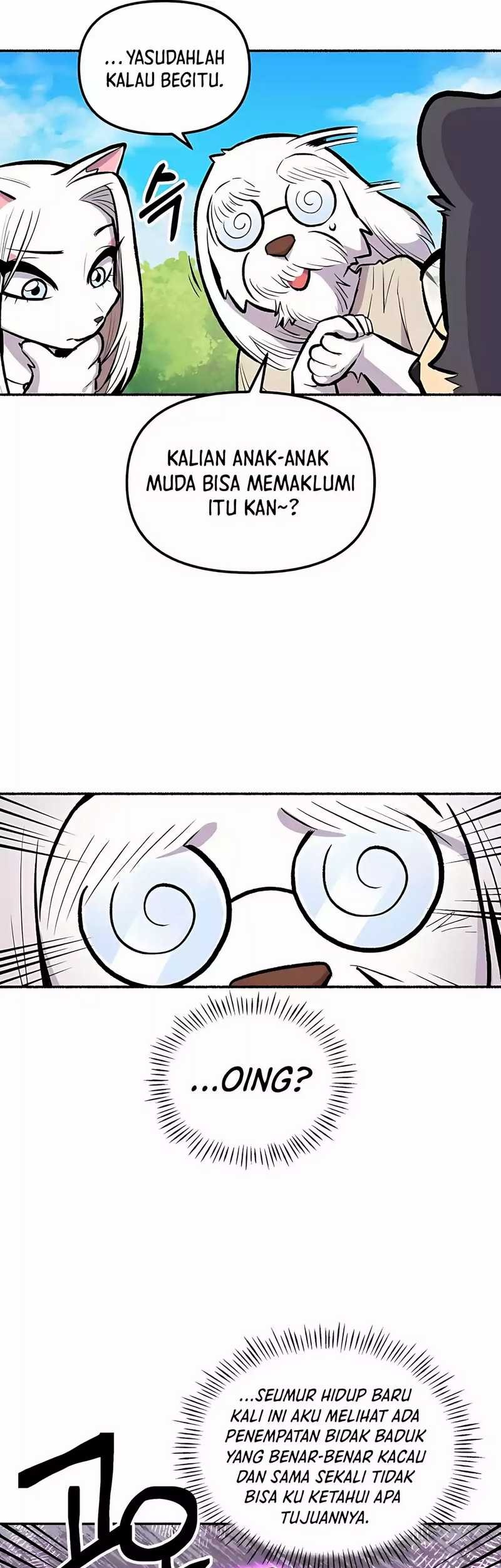 Uncle Bungeoppang Chapter 41 Gambar 22