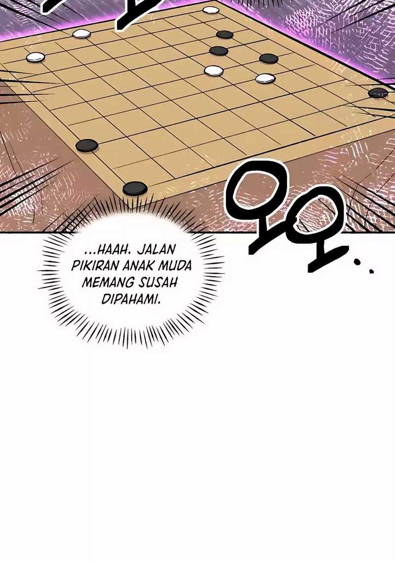 Uncle Bungeoppang Chapter 41 Gambar 23