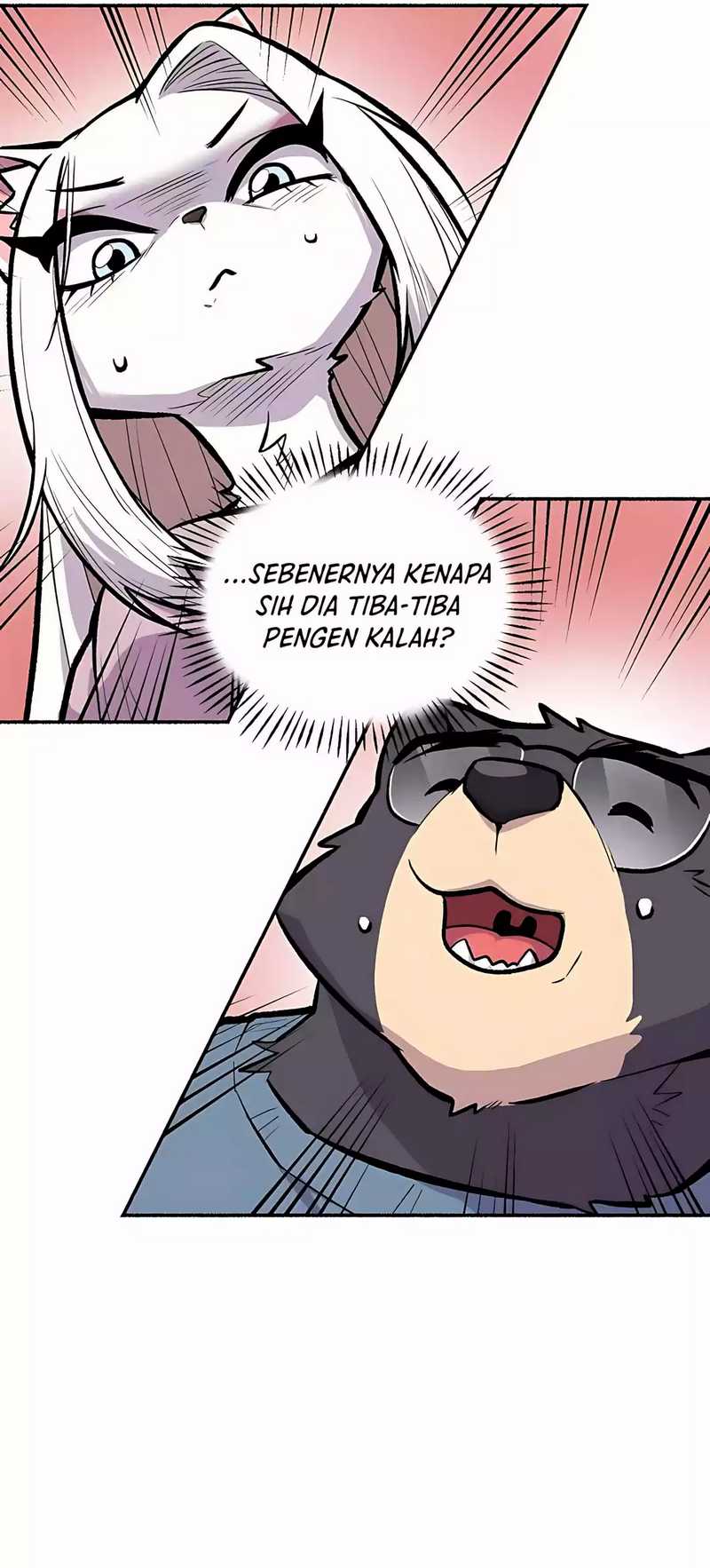 Uncle Bungeoppang Chapter 41 Gambar 24