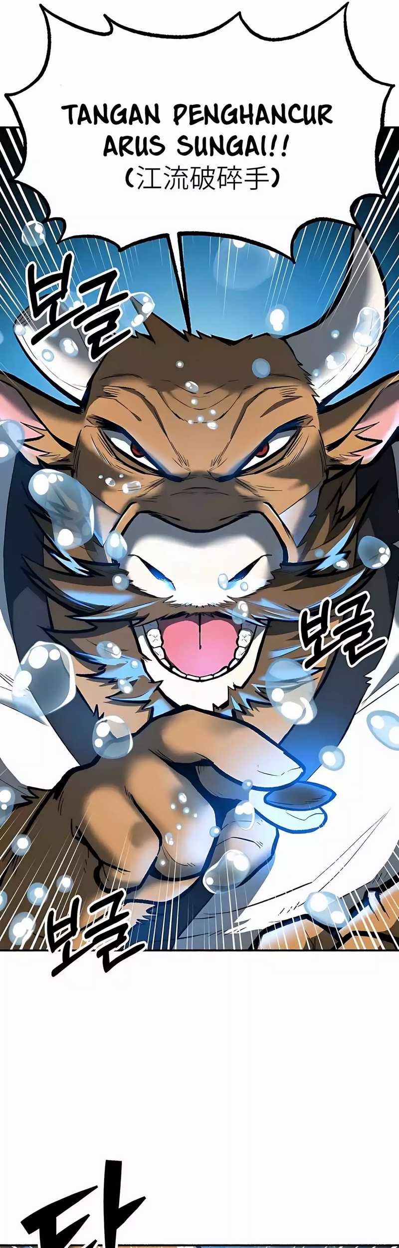 Uncle Bungeoppang Chapter 41 Gambar 25