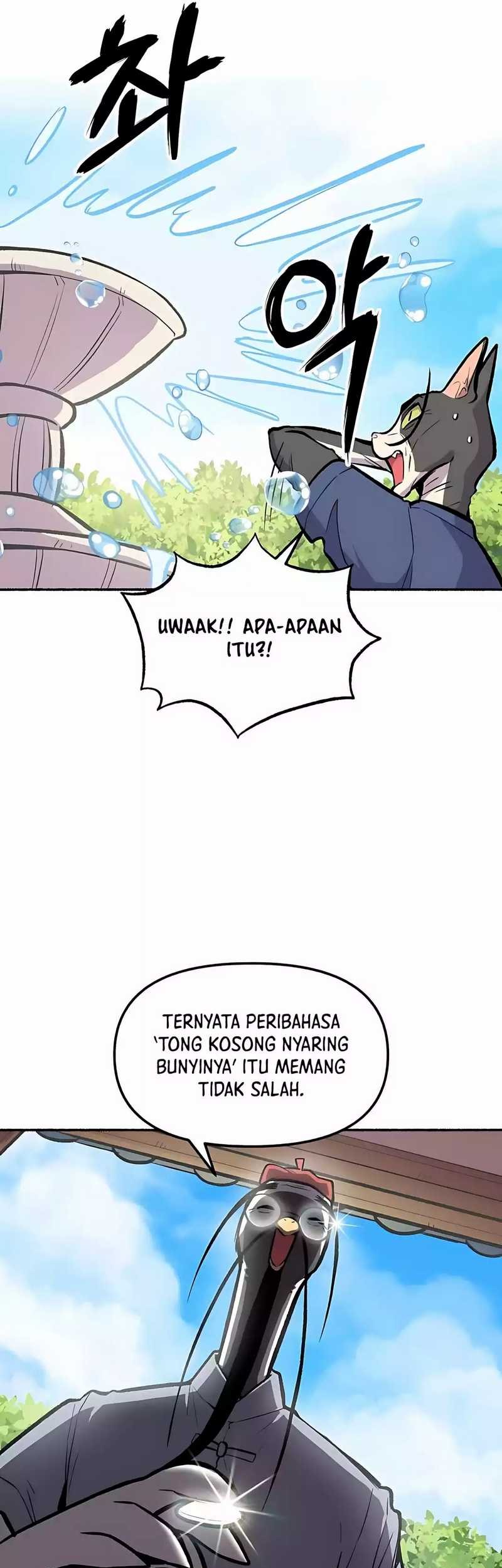 Uncle Bungeoppang Chapter 41 Gambar 27