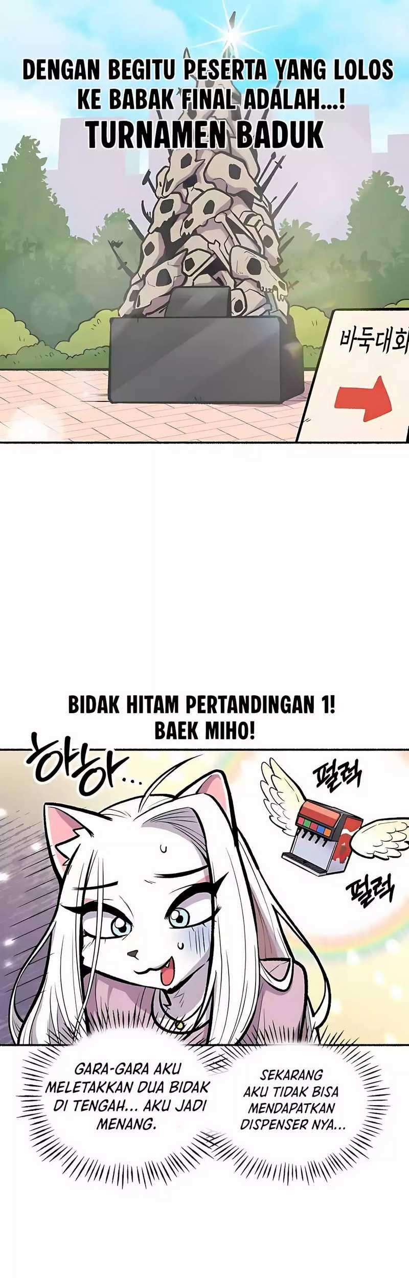 Uncle Bungeoppang Chapter 41 Gambar 29