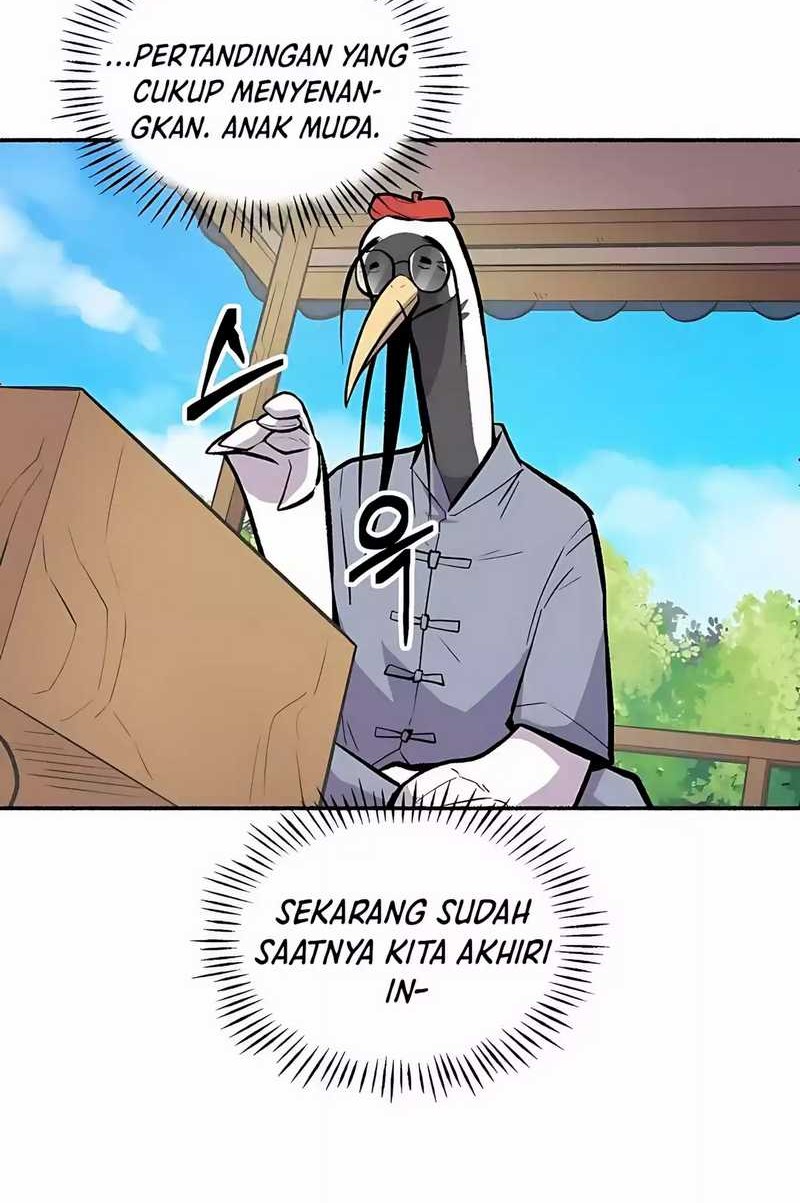 Uncle Bungeoppang Chapter 41 Gambar 36
