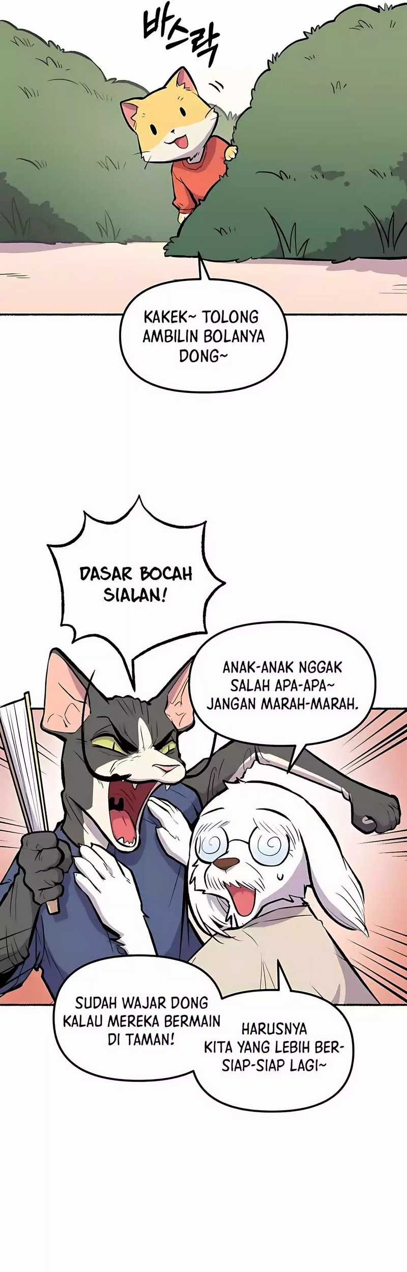 Uncle Bungeoppang Chapter 41 Gambar 41