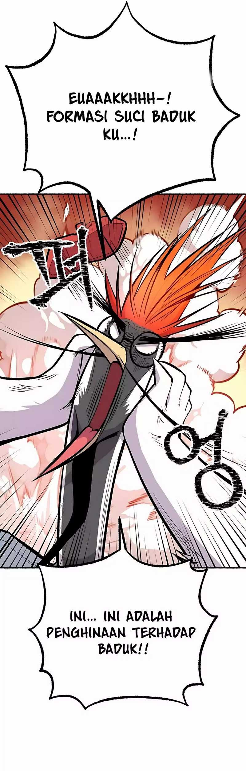 Uncle Bungeoppang Chapter 41 Gambar 43