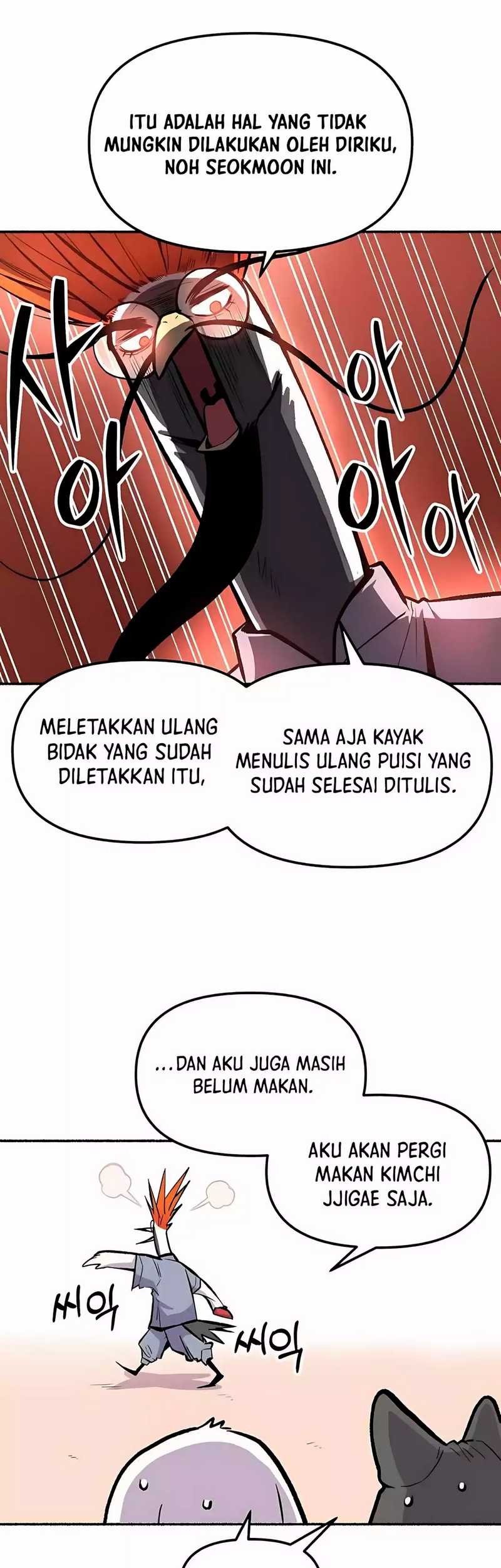 Uncle Bungeoppang Chapter 41 Gambar 45