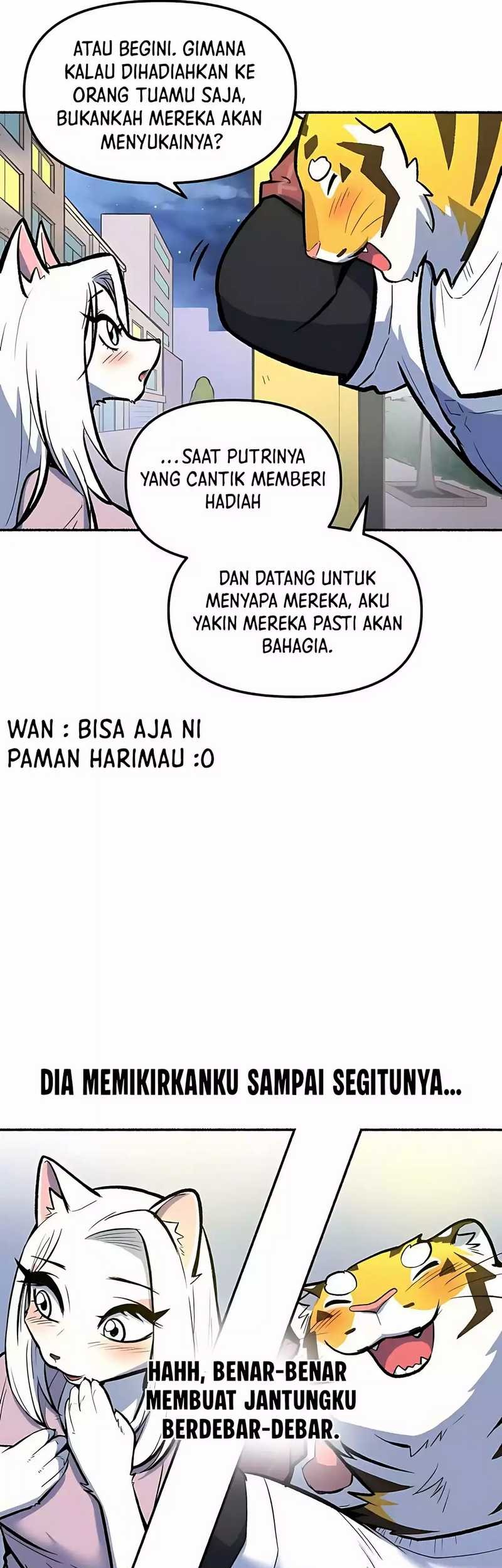 Uncle Bungeoppang Chapter 41 Gambar 51