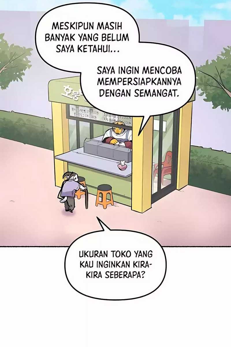 Uncle Bungeoppang Chapter 41 Gambar 54