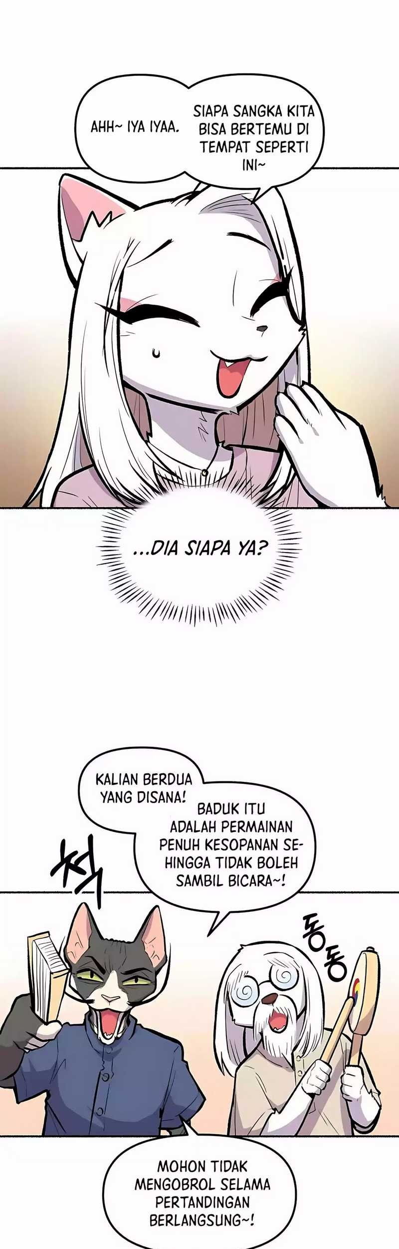 Uncle Bungeoppang Chapter 41 Gambar 3