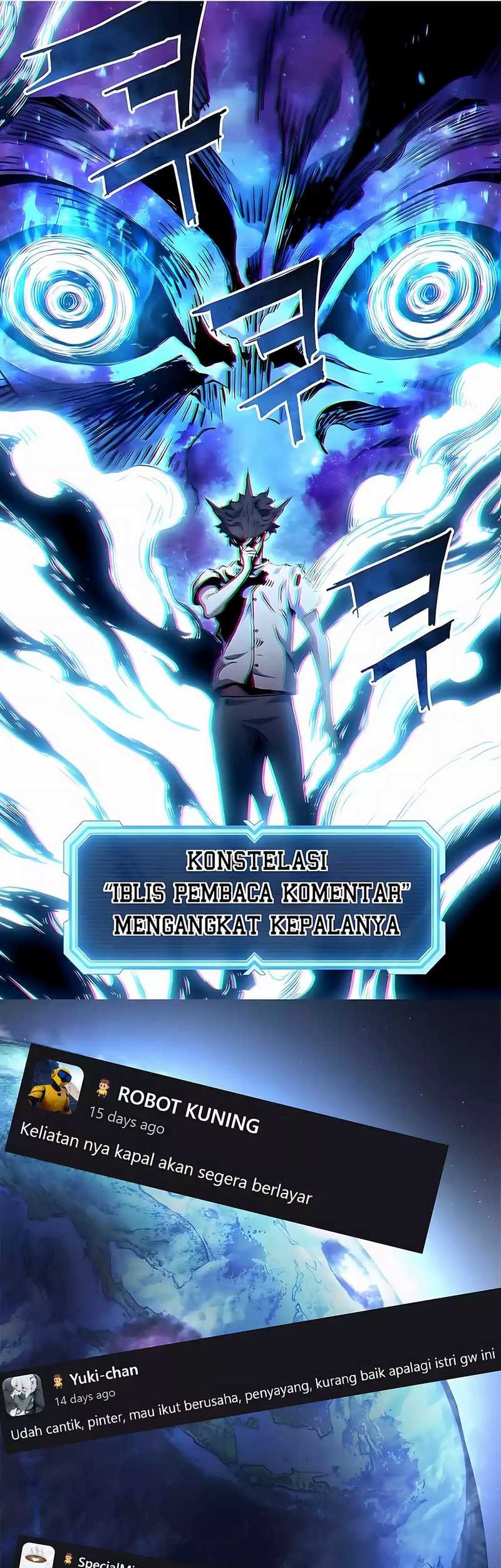 Uncle Bungeoppang Chapter 41 Gambar 56