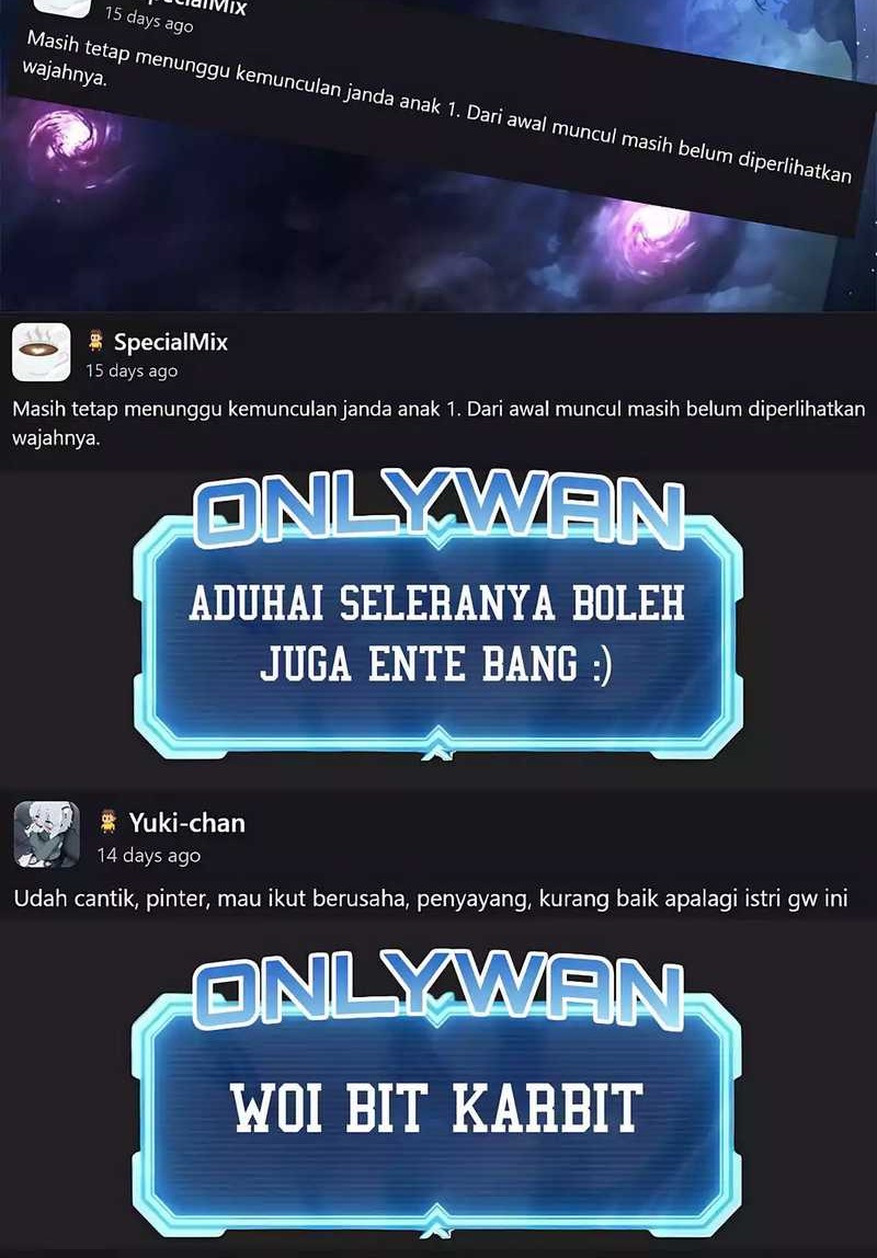 Uncle Bungeoppang Chapter 41 Gambar 57