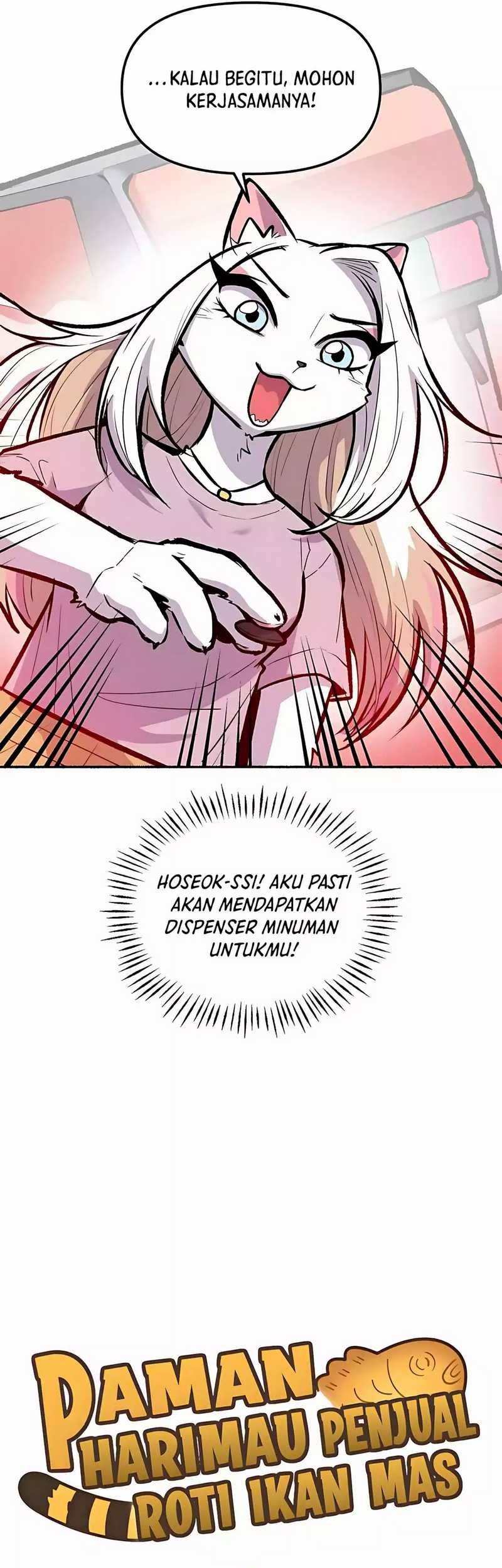 Uncle Bungeoppang Chapter 41 Gambar 5