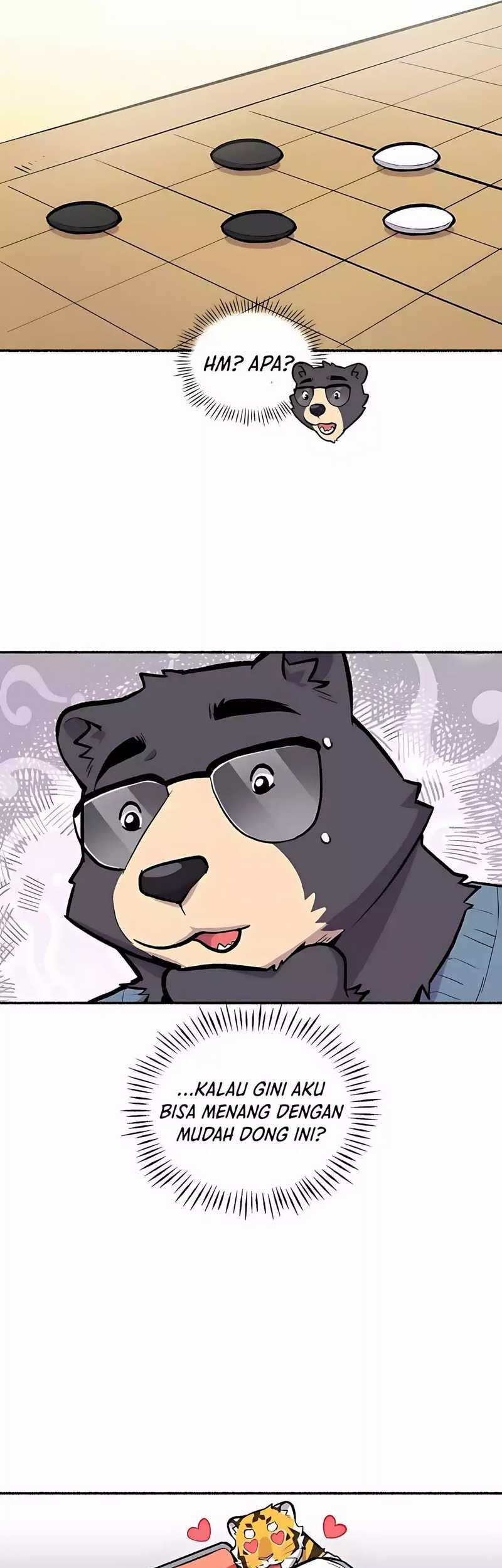 Uncle Bungeoppang Chapter 41 Gambar 7