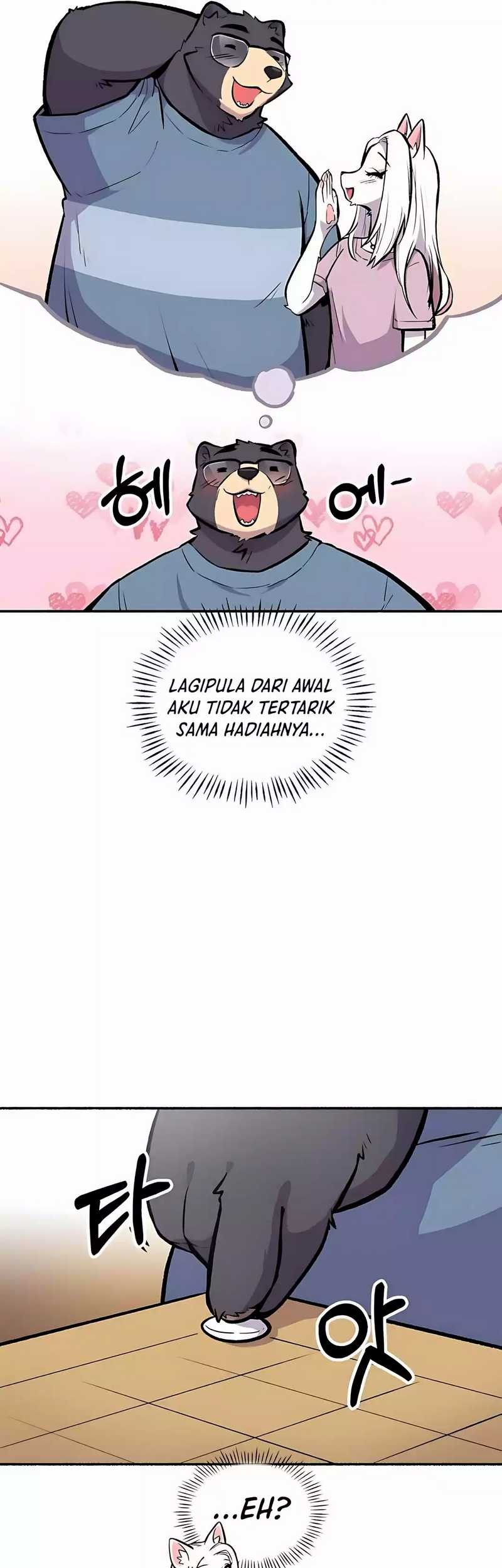 Uncle Bungeoppang Chapter 41 Gambar 13