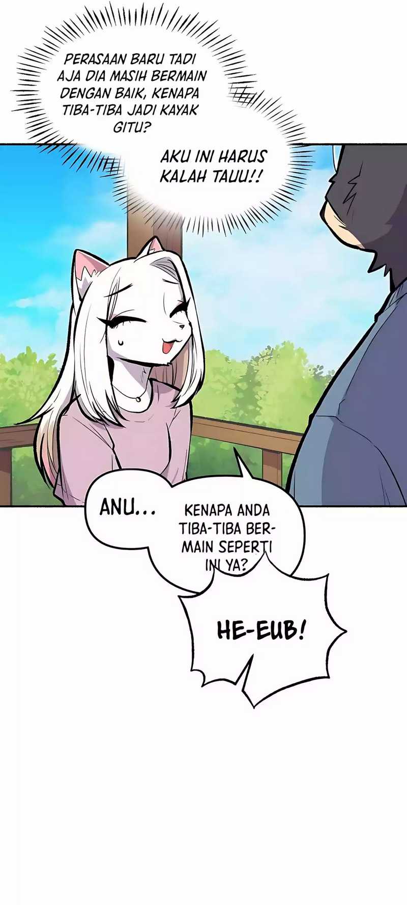 Uncle Bungeoppang Chapter 41 Gambar 15