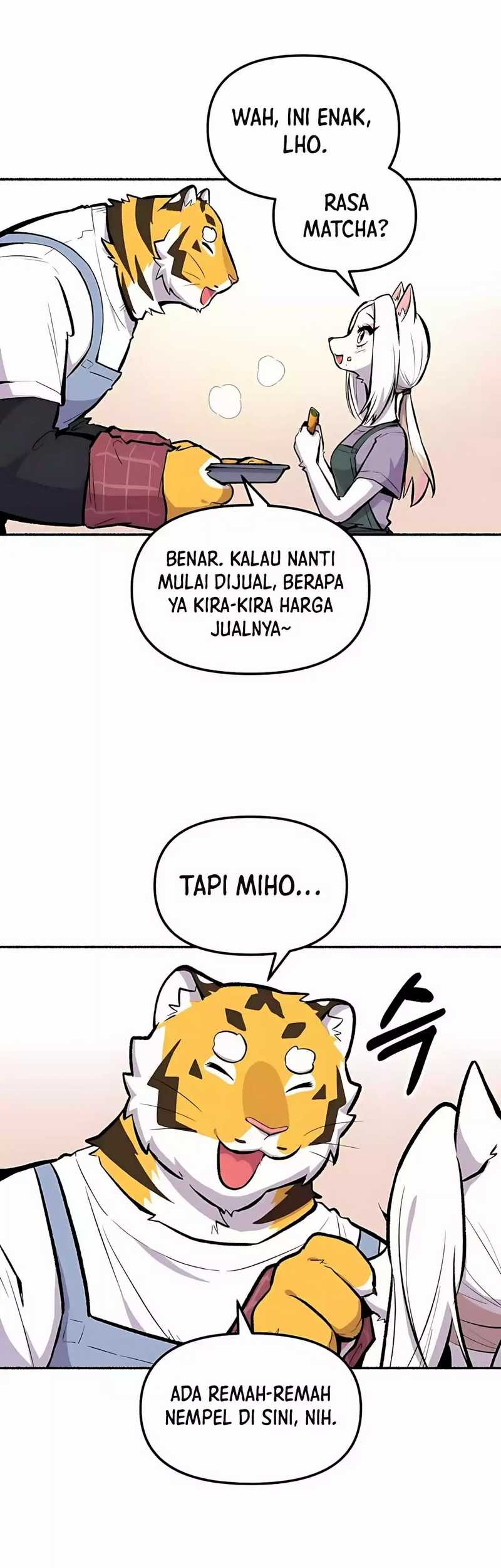 Uncle Bungeoppang Chapter 42 Gambar 28