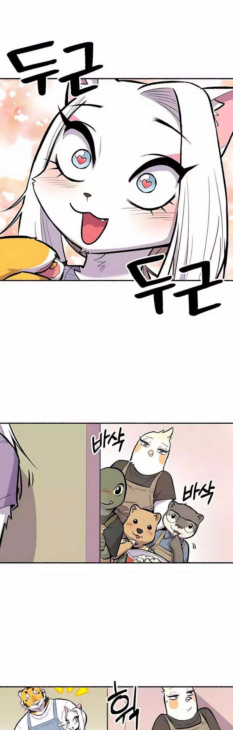 Uncle Bungeoppang Chapter 42 Gambar 29