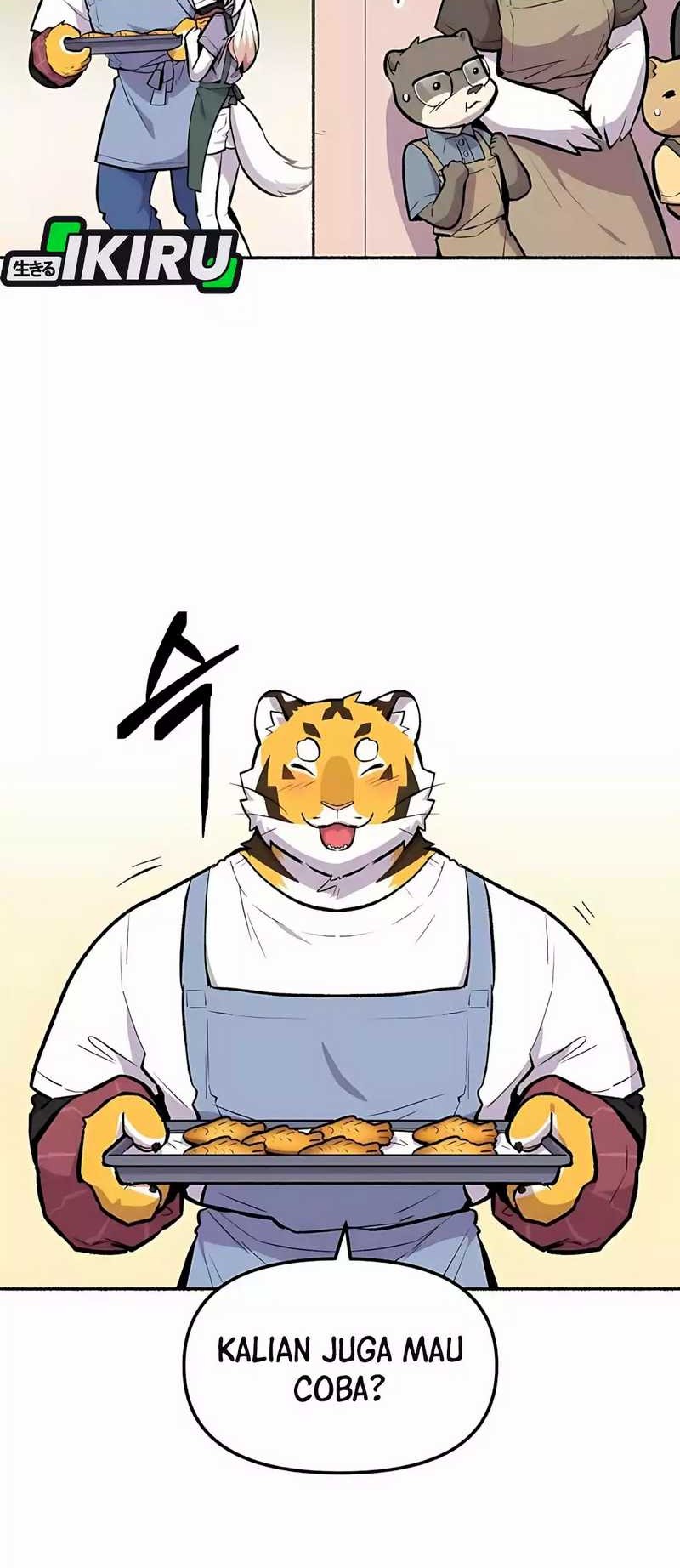 Uncle Bungeoppang Chapter 42 Gambar 30